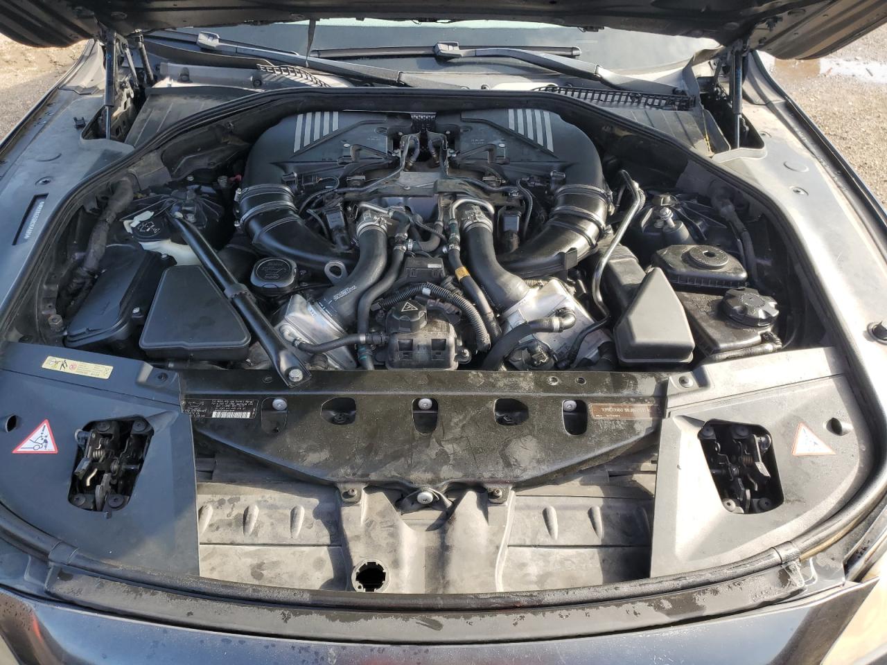 WBAKB83569CY59885 2009 BMW 750 Li