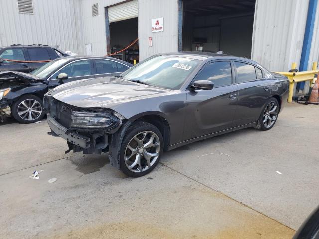  DODGE CHARGER 2015 Серый
