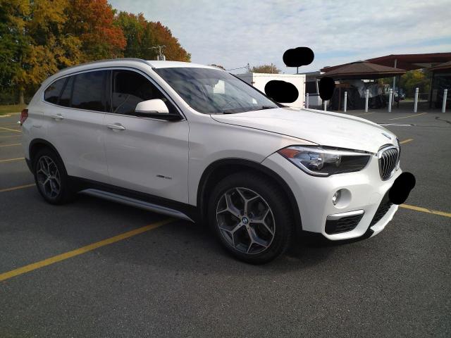 Parquets BMW X1 2016 White