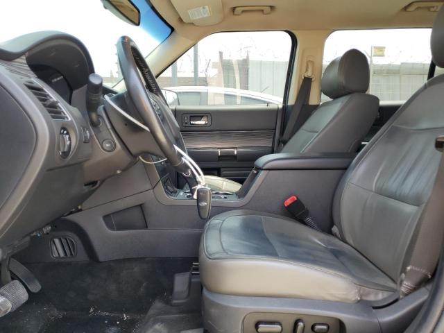  FORD FLEX 2018 Синій