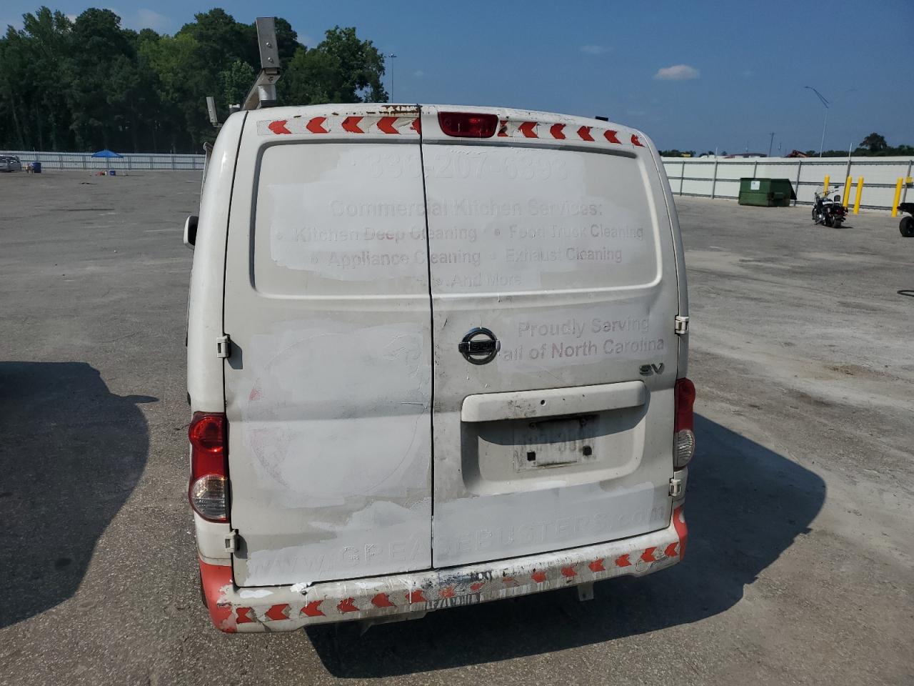 2019 Nissan Nv200 2.5S VIN: 3N6CM0KN8KK699882 Lot: 61535285