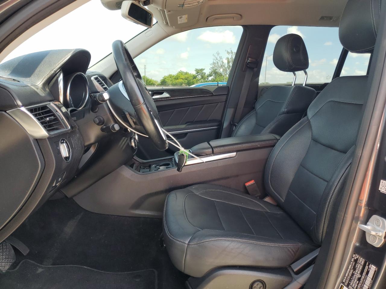 2014 Mercedes-Benz Gl 450 4Matic VIN: 4JGDF7CE8EA389242 Lot: 61241095