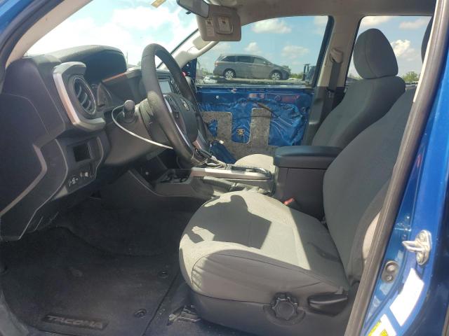 TOYOTA TACOMA 2016 Blue