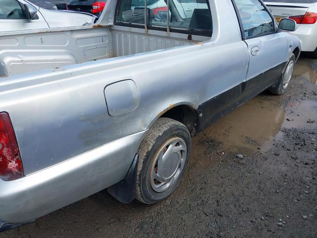 2006 PROTON JUMBUCK GL