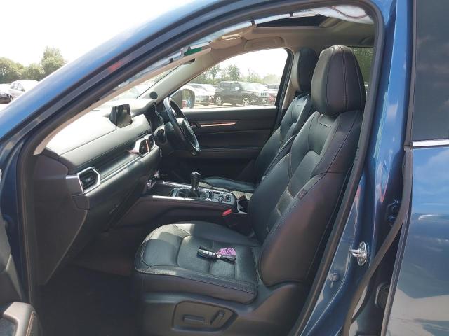 2018 MAZDA CX-5 SPORT