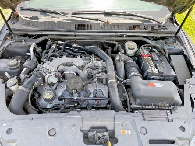 Седаны FORD TAURUS 2013 Черный