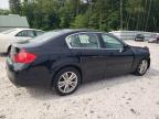 2011 Infiniti G25  იყიდება West Warren-ში, MA - Front End
