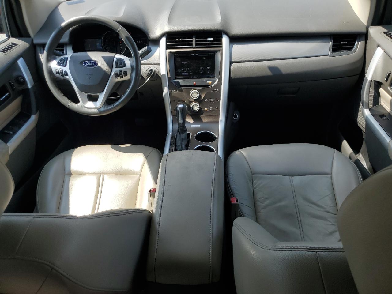 FORD EDGE 2013 VIN 2FMDK3J98DBC25132 zdjęcie 8