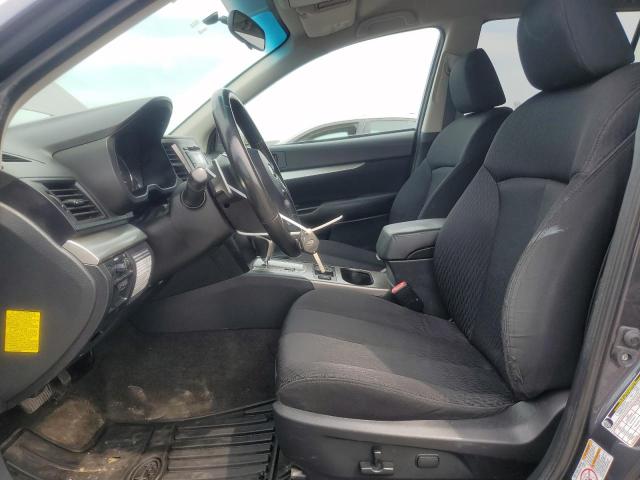 Parquets SUBARU OUTBACK 2012 Granatowy
