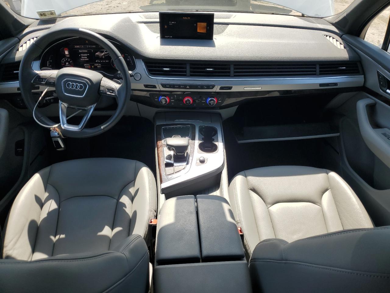 2019 Audi Q7 Premium Plus VIN: WA1LHAF7XKD031391 Lot: 62125075