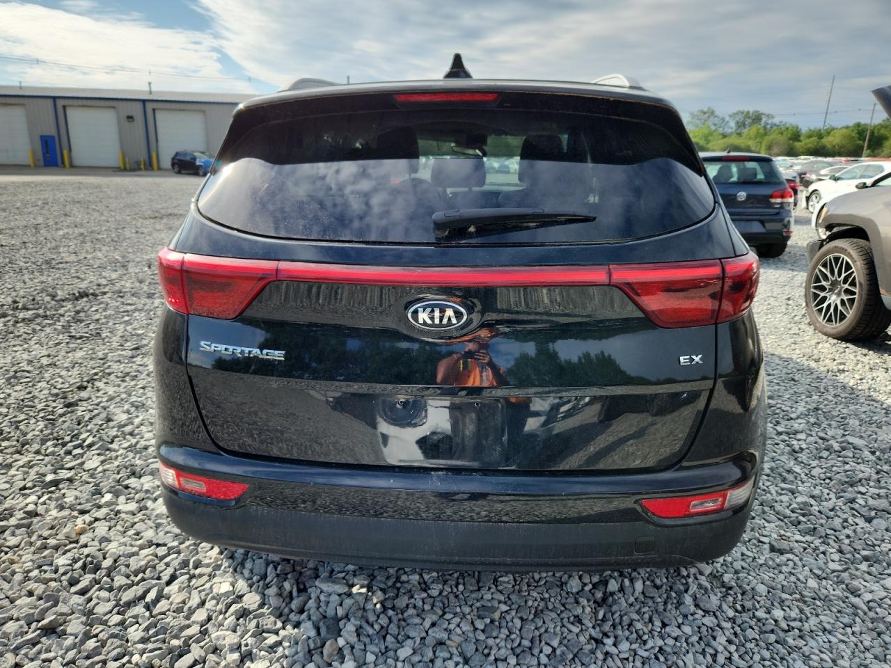 2017 Kia Sportage Ex VIN: KNDPNCAC7H7260263 Lot: 62492155