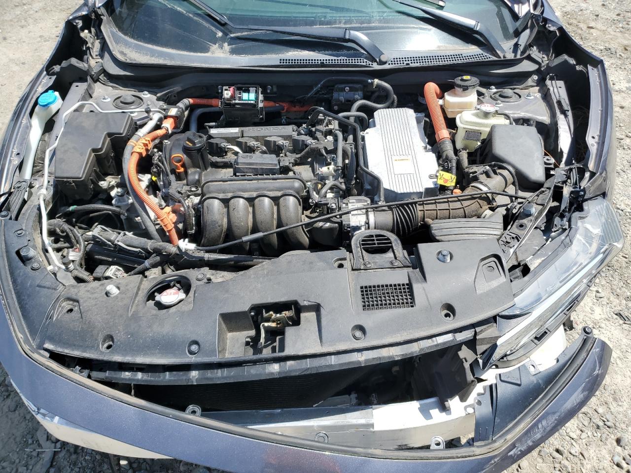 2019 Honda Insight Ex VIN: 19XZE4F50KE033433 Lot: 61081455