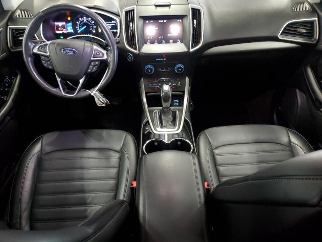 Parquets FORD EDGE 2016 Czerwony