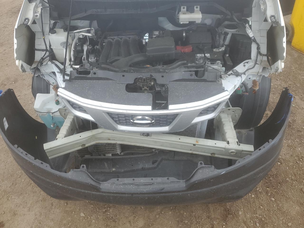 2021 Nissan Nv200 2.5S VIN: 3N6CM0KN4MK694374 Lot: 60213375