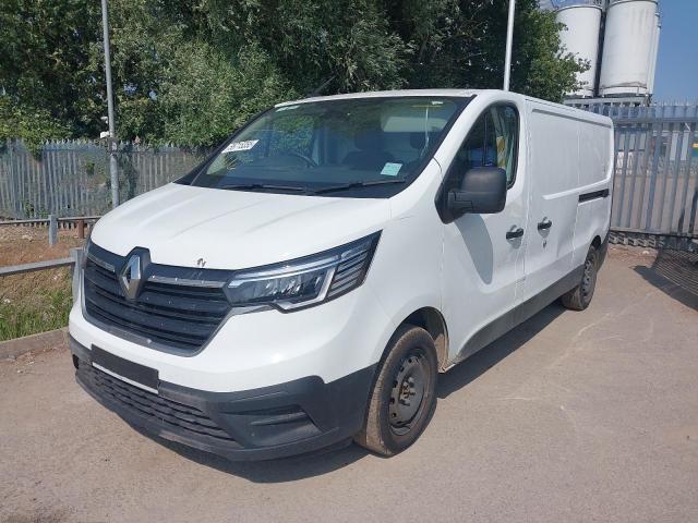 2022 RENAULT TRAFIC LL3 for sale at Copart SANDY