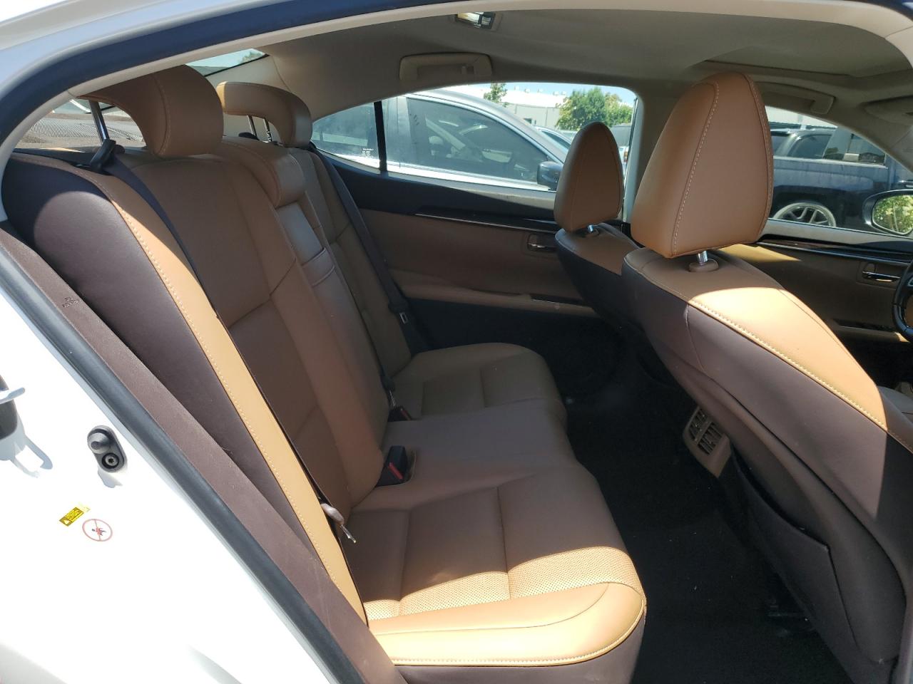 LEXUS ES300 2016 VIN JTHBW1GG5G2112595 photo 10