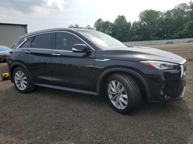 INFINITI QX50 2019 Чорний