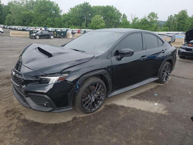  SUBARU WRX 2023 Czarny