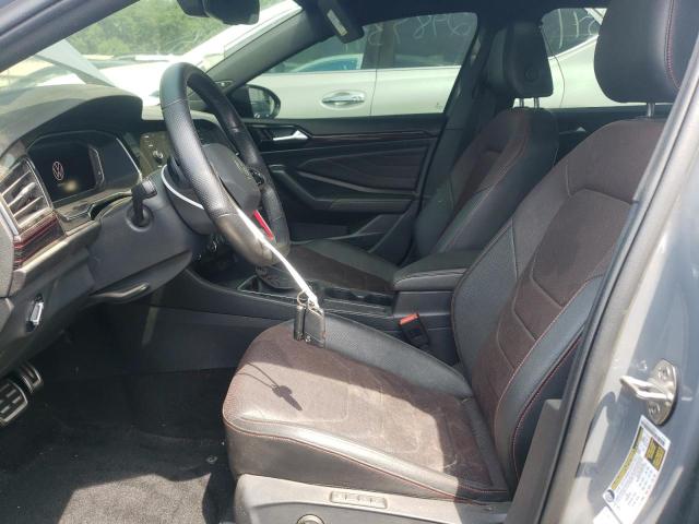  VOLKSWAGEN JETTA 2023 Сірий