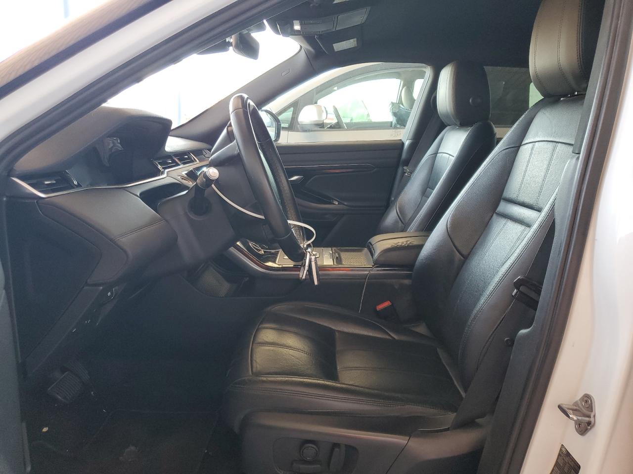 2020 Land Rover Range Rover Evoque Se VIN: SALZP2FX3LH076152 Lot: 62167305