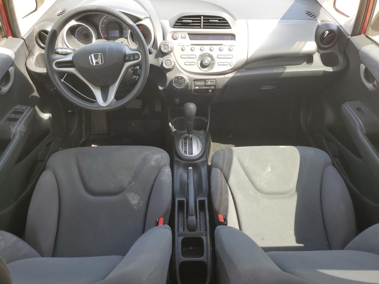 2012 Honda Fit VIN: JHMGE8H39CS008473 Lot: 61982345