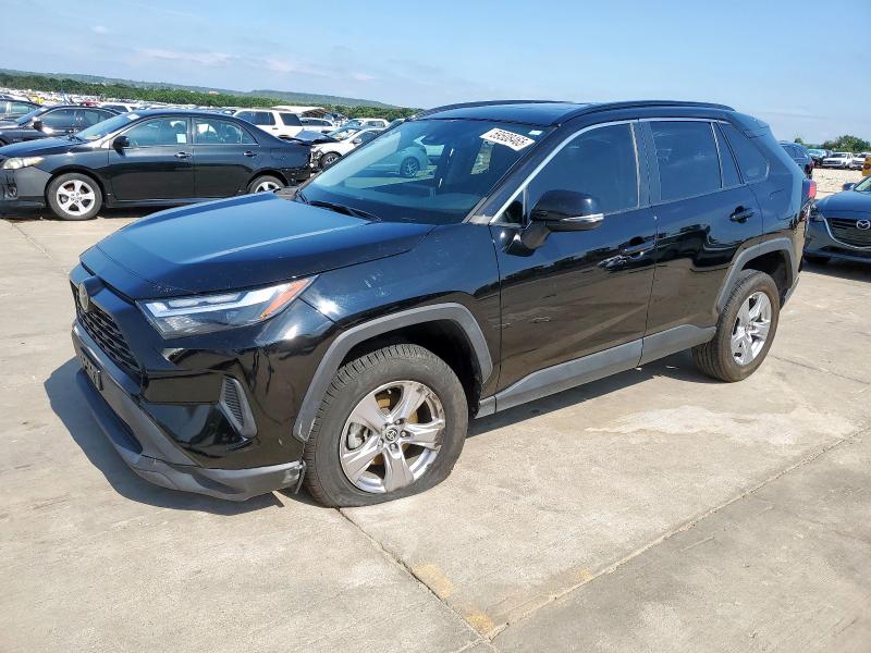 TOYOTA RAV4 XLE 2022