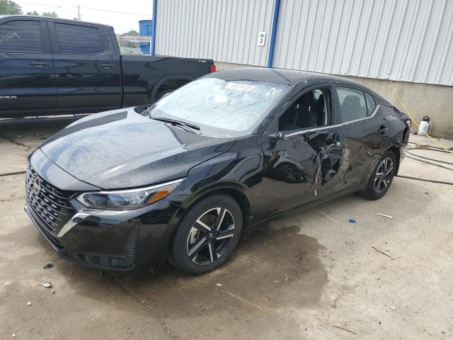  NISSAN SENTRA 2024 Чорний