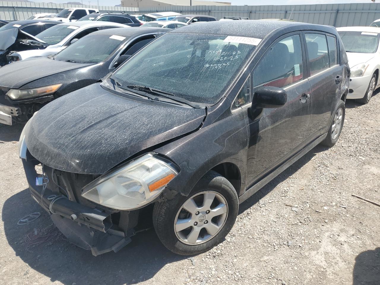 Las Vegas, NV에서 판매 중인 2011 Nissan Versa S - Rear End