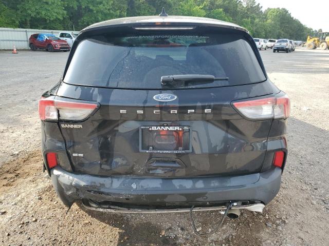  FORD ESCAPE 2021 Black