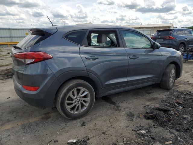 Parquets HYUNDAI TUCSON 2017 Szary