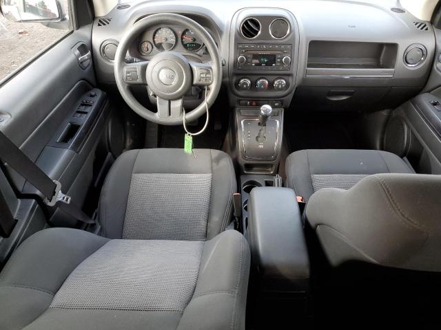 Parquets JEEP COMPASS 2013 White