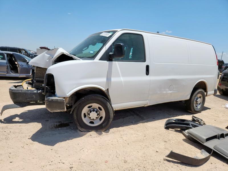 2017 Chevrolet Express G2500   