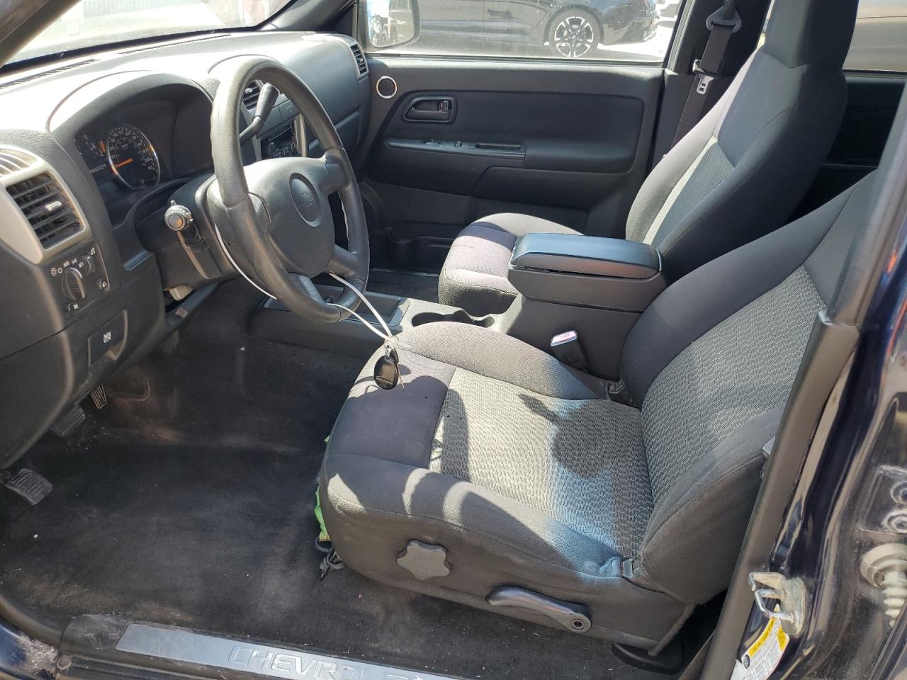 CHEVROLET COLORADO 2007 VIN 1GCCS13EX78211786 фото 7
