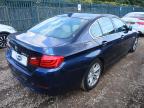 2011 BMW 520D SE AU for sale at Copart COLCHESTER