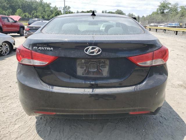  HYUNDAI ELANTRA 2013 Black