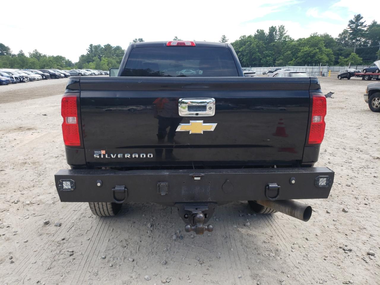 2016 Chevrolet Silverado K2500 Heavy Duty VIN: 1GC2KUE83GZ106344 Lot: 63069345