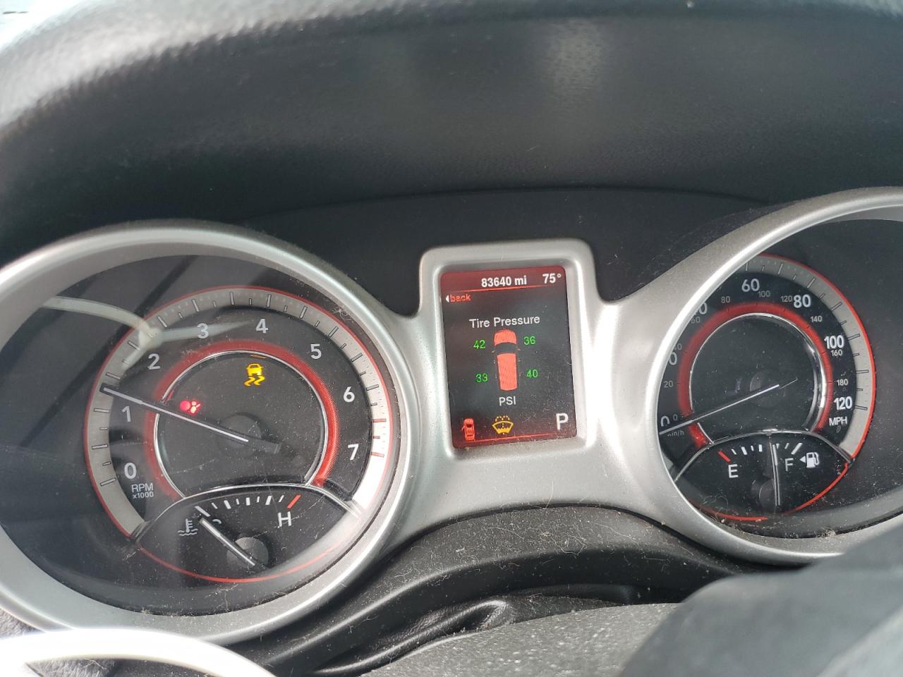 2014 Dodge Journey Sxt VIN: 3C4PDCBB7ET140852 Lot: 62747245