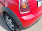 2009 MINI ONE for sale at Copart YORK