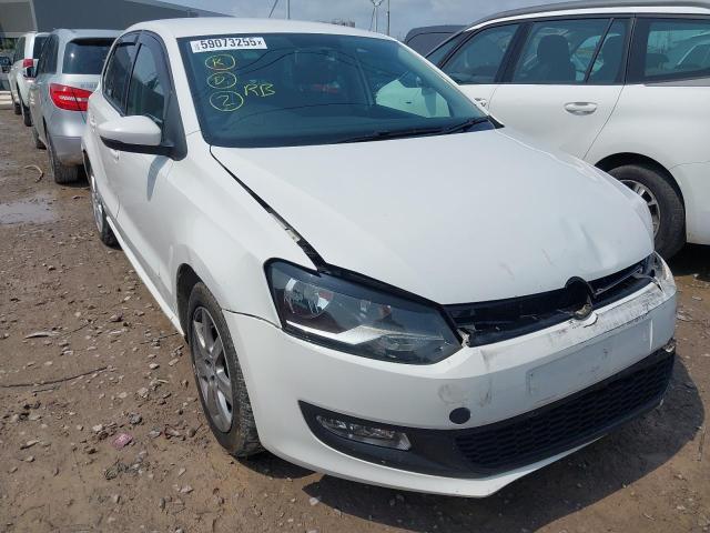 2012 VOLKSWAGEN POLO MATCH