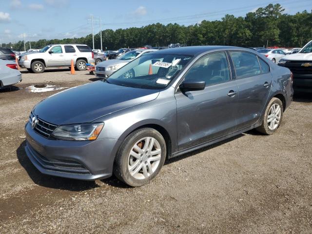  VOLKSWAGEN JETTA 2018 Szary