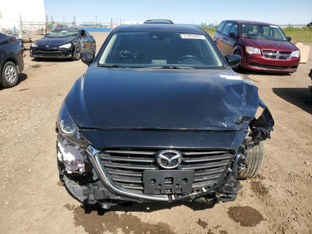  MAZDA 3 2018 Czarny