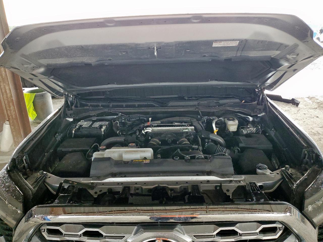 TOYOTA TUNDRA 2024 VIN 5TFMA5AB2RX036191 фото 12