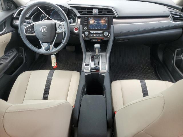  HONDA CIVIC 2019 White