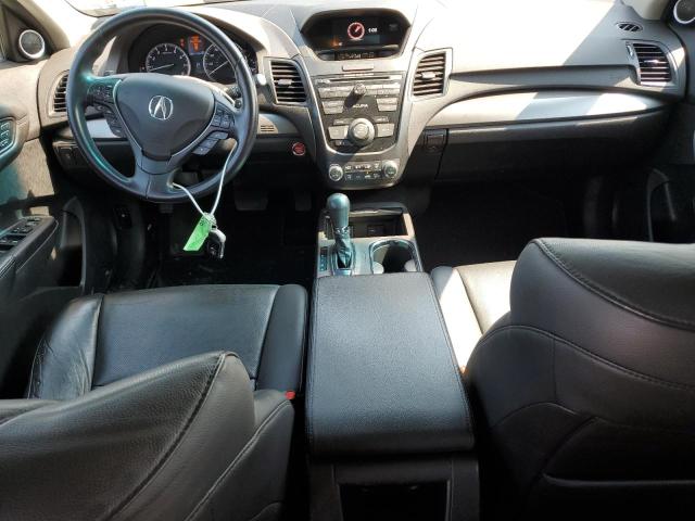  ACURA RDX 2015 Czarny