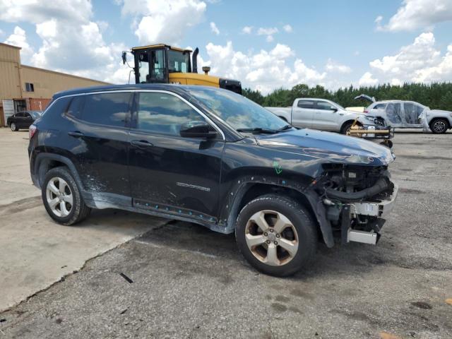 JEEP COMPASS 2018 Чорний