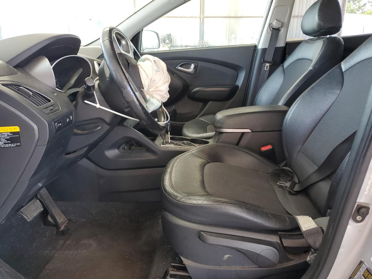 2013 Hyundai Tucson Gls VIN: KM8JU3AC0DU548478 Lot: 61774605