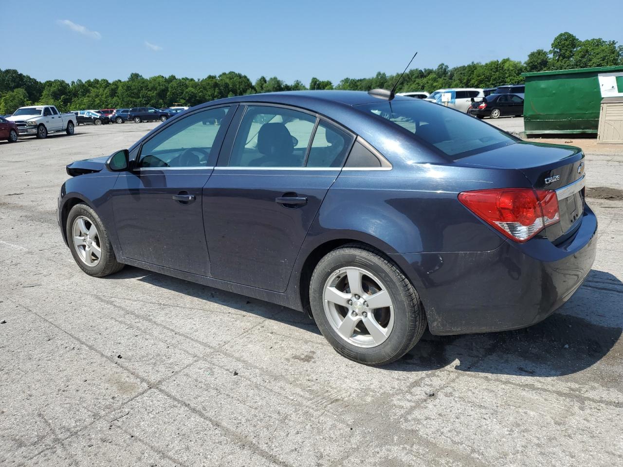 1G1PE5SB1G7147563 CHEVROLET CRUZE 2016