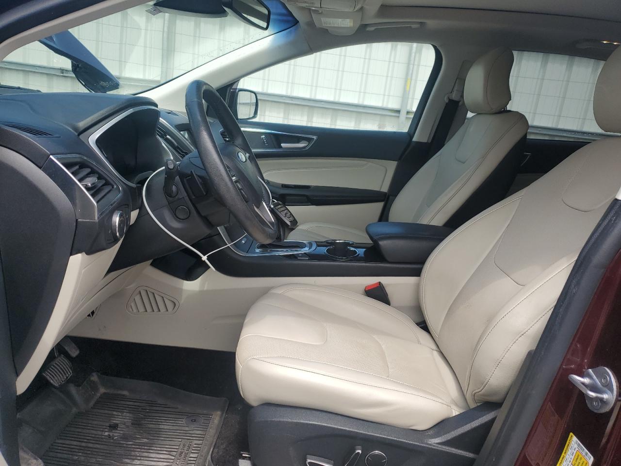 2018 Ford Edge Titanium VIN: 2FMPK4K8XJBC20311 Lot: 63046285