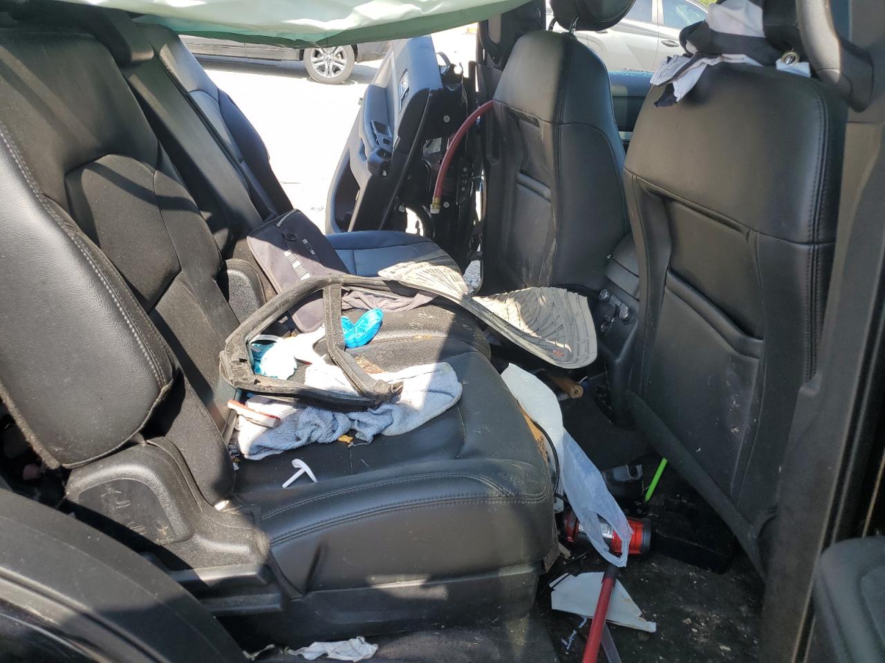 2016 Ford Explorer Xlt VIN: 1FM5K7D81GGA03589 Lot: 61480525