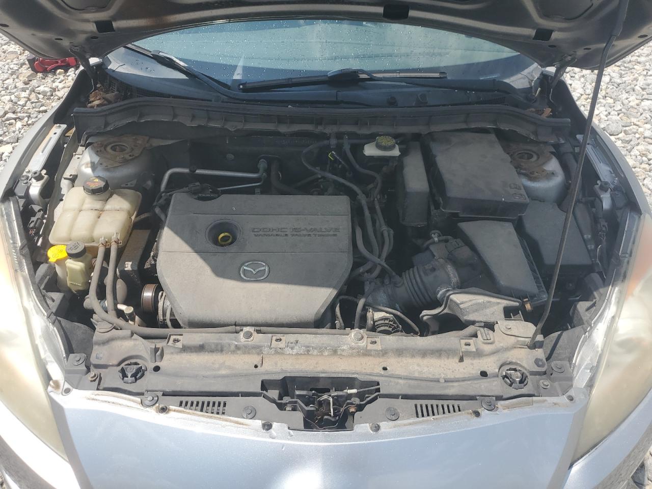 2012 Mazda 3 I VIN: JM1BL1UG9C1518619 Lot: 59777085